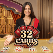 32 Baraha phwin777 live casino icon