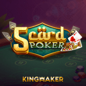 5 Card Poker phwin777 game icon