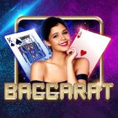 Baccarat B phwin777 live casino icon