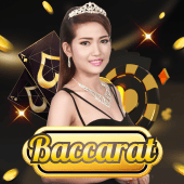 Baccarat phwin777 hot game icon