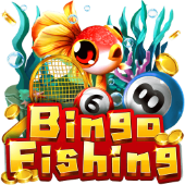 Bingo Fishing phwin777 fishing icon