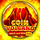 Coin Vilcano Hold and Win phwin777 hot game icon