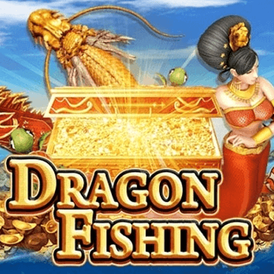 Dragon Fishing phwin777 fishing icon