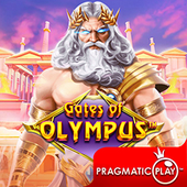 Gates of Olympus phwin777 hot game icon