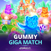Gummy Giga Match phwin777 slot icon