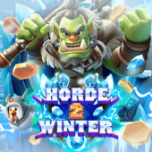 Horde 2 Winter phwin777 slot icon