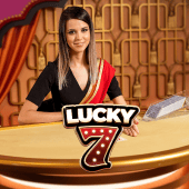 Lucky 7 phwin777 live casino icon