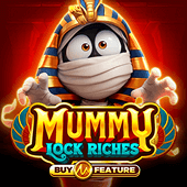 Mummy Lock Riches phwin777 slot icon