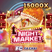 Night Market phwin777 slot icon