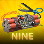 Nine phwin777 game icon
