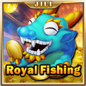 Royal Fishing phwin777 fishing icon