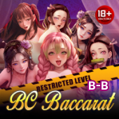 Sexy Blockchain Baccarat B B phwin777 live casino icon