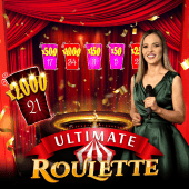 Ultimate Roulette phwin777 live casino icon