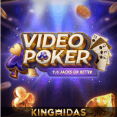 Video Poker phwin777 card